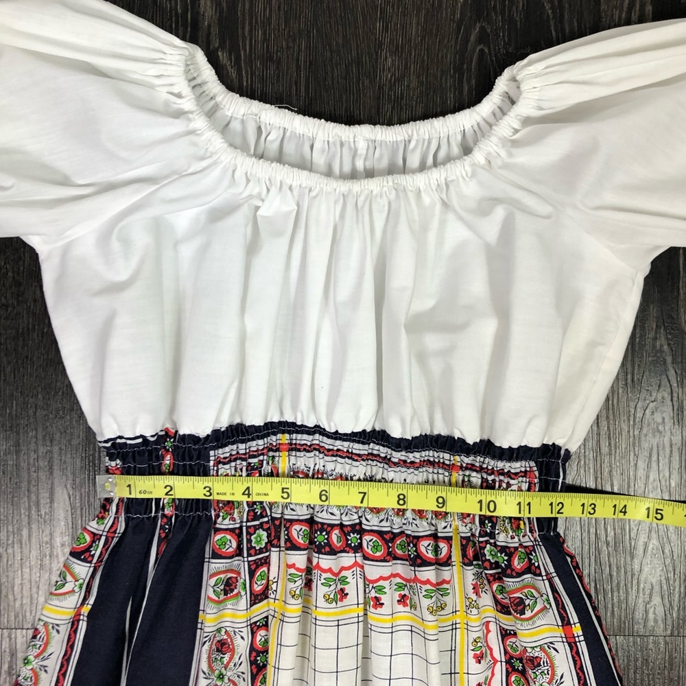 Vintage 1970’s Boho Dress - Picture 6 of 10